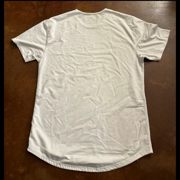 BYLT Mens Large Signature Short Sleeve Shirt - Picture 5 of 5